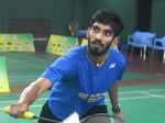 Kidambi Srikanth