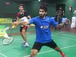 Kidambi Srikanth