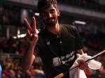 Kidambi Srikanth