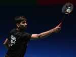 Kidambi Srikanth