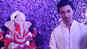 Here's Aayush Sharma wishing everyone a happy Ganesh Chaturthi!
