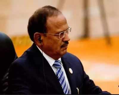 Ajit Doval in US; to meet secretary of state, other top officials