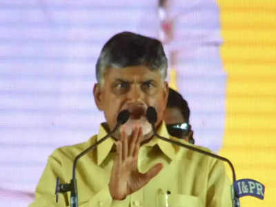 Maharashtra court issues warrant against Andhra CM Chandrababu Naidu