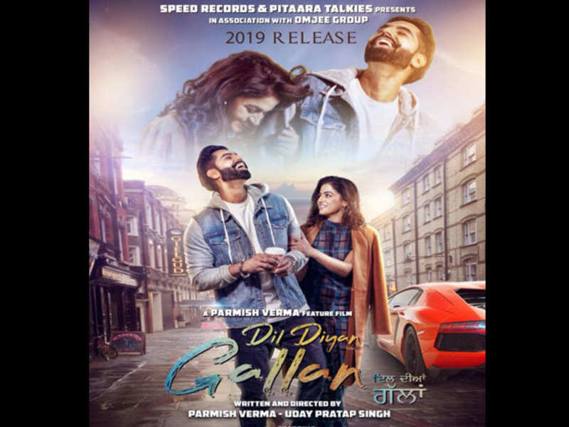 parmish verma new movie