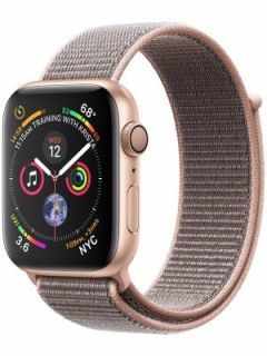 Apple Watch Series 4 Price In India Full Specifications 31st Jan 21 At Gadgets Now