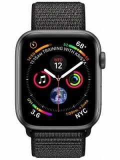 galaxy watch active vs apple watch series 4