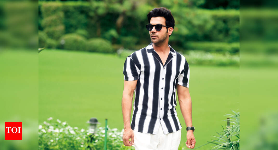 Rajkummar Rao: For us, chilling in Gurgaon meant roaming around in the ...