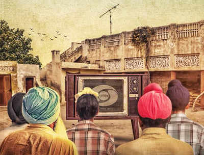 Punjabi film to re-create era of Chitrahaar