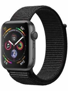series 4 apple watch black