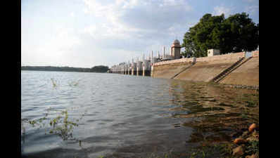 Collective storage in major south Indian reservoirs is 81% of their total capacity