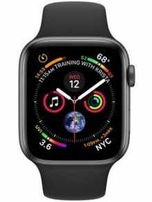 apple watch 4 cellular cena