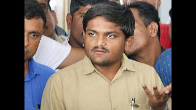 Framing of charges against Hardik in sedition case deferred