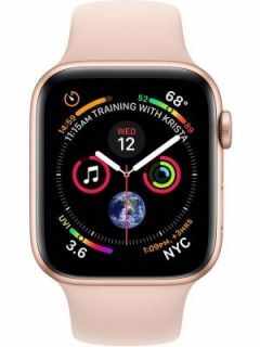 series 4 gold apple watch