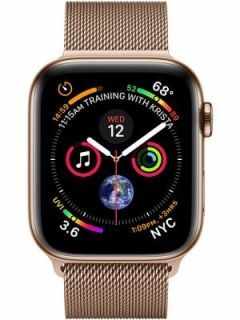 Apple Watch Series 4 Cellular 44mm Price In India Full Specifications 30th Jan 21 At Gadgets Now