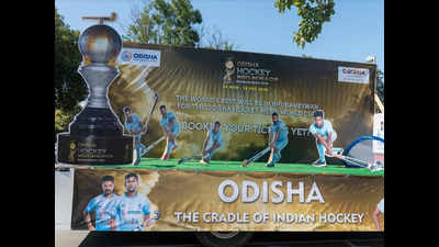 Odisha govt plans roadshows to promote sports tourism ahead of Hockey World Cup