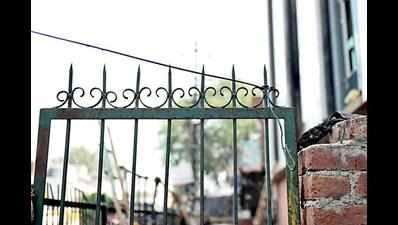 Wires tied to gate of madrasa, boy electrocuted