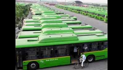 Delhi: Alarms, CCTVs in buses soon
