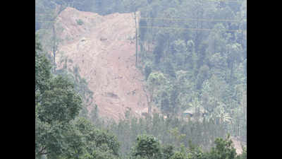 Post-flood, scientists warn of landslide risk