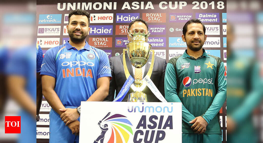 Asia Cup: It&rsquo;s hard to understand why Sharjah isn&rsquo;t hosting 