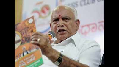 BSY an also-ran? Why he can’t realise his CM dream now