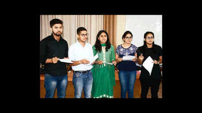 Panjab University: Three women in five-member students' executive council