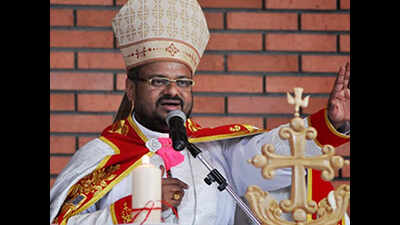 Kerala Nun Rape Case: Bishop Franco Mulakkal steps down from post