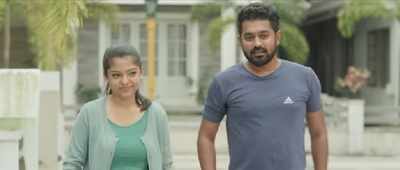 Asif Ali starrer Mandharam's trailer is all about the quest of true love
