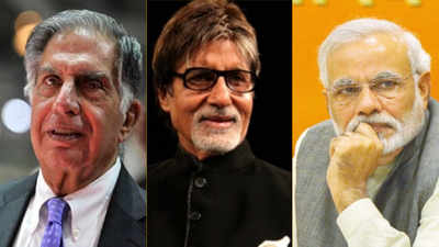 Swachhta Hi Seva Movement: Modi speaks with Ratan Tata, Amitabh Bachchan on campaign