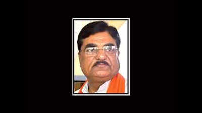 Kamal Patel's chat with Congress kin creates ripples in BJP camp