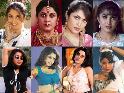 Happy Birthday Ramya Krishnan: Take a look back at famous songs of the actress