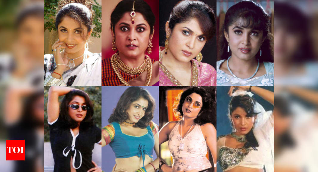 Happy Birthday Ramya Krishnan Take A Look Back At Famous Songs Of The Actress Telugu Movie 5174