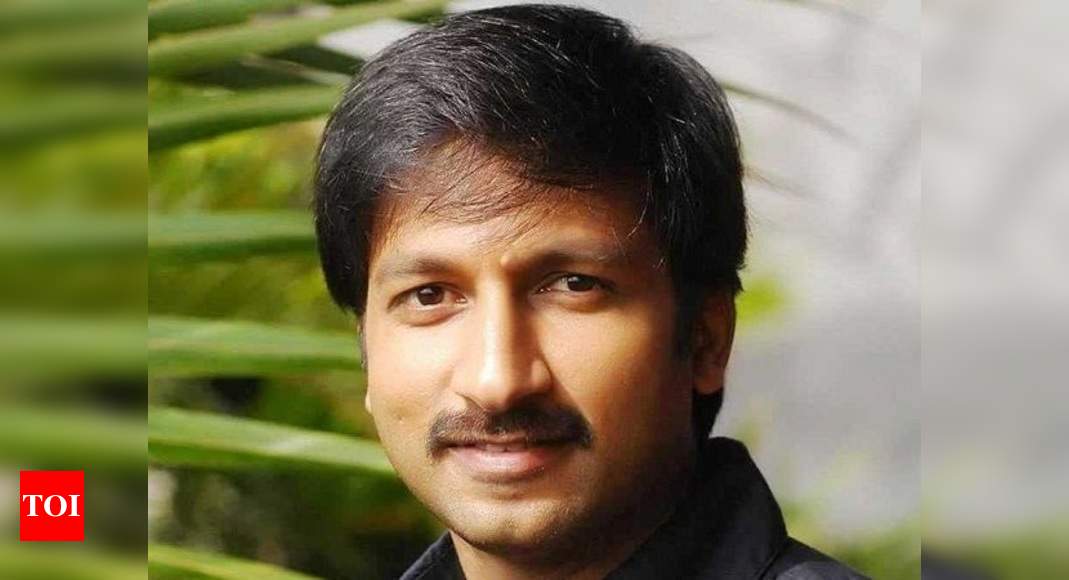 Actor Gopichand And Wife Blessed With A Baby Boy Telugu Movie News Times Of India