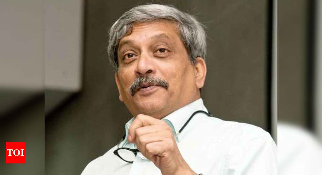 Manohar Parrikar Health: Goa Chief Minister Manohar Parrikar Admitted ...