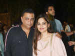 Ashley Rebello and Alvira Khan Agnihotri