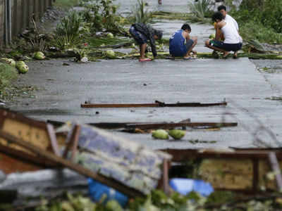 Super Typhoon Mangkhut menaces Asia with path that risks $120 billion in damage
