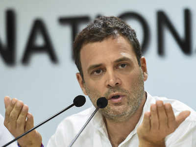 PM Modi's blue-eyed boy in CBI weakened notice against Vijay Mallya, allowed him to flee: Rahul Gandhi