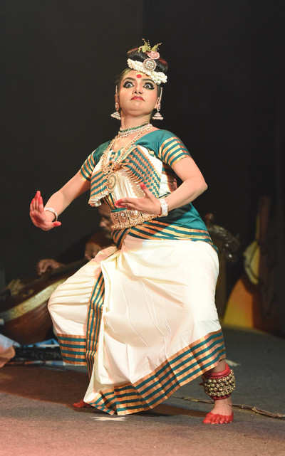 Kerala Natanam by Greeshma Krishna