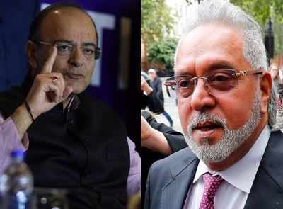 Congress' charge against Jaitley over Mallya 'meeting' ridiculous: Shiv Sena