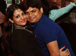 Shweta and Rohit