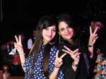 Shikha and Shweta