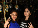 Sweta and Paramita