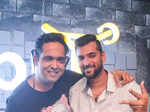 DJs Vipul Khurana and Vijayendra