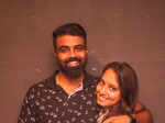 Prasanna Kumar and Stephy Suzan