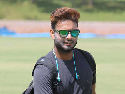 rishabh pant: Cricketer Rishabh Pant named as Uttarakhand's brand  ambassador to promote sports in the state - The Economic Times Video | ET  Now