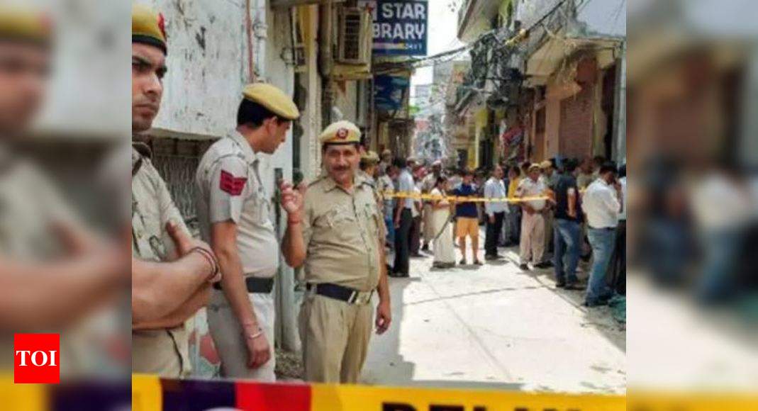 Burari victims may have died accidentally | Delhi News - Times of India