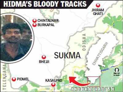 Hidma, the most wanted but least known Maoist leader