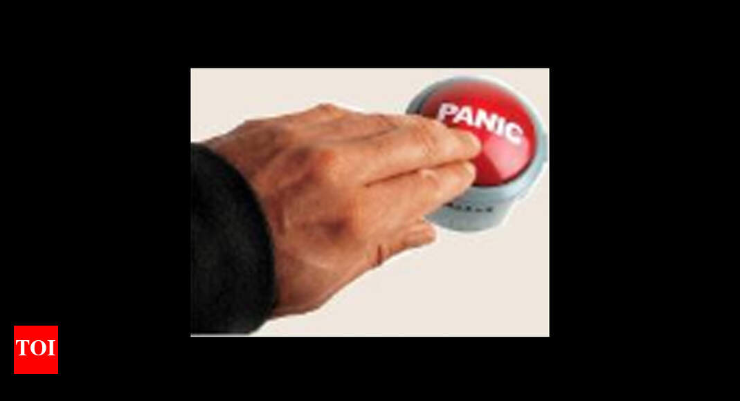Panic Buttons: Soon, three wireless panic buttons at bus shelters ...