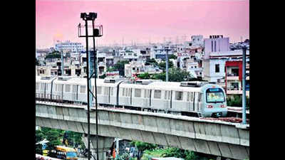 Jaipur Metro on automatic mode soon