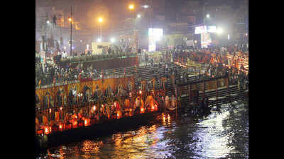 Diwali to be celebrated over 3 days in Ayodhya this year