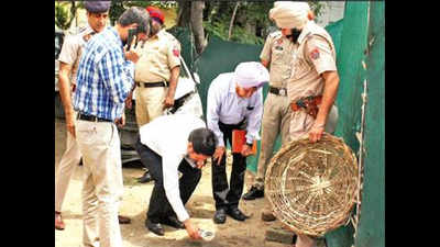 Jalandhar police station blasts: NSG forensic team joins probe